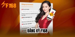 hướng dẫn đăng ký f168